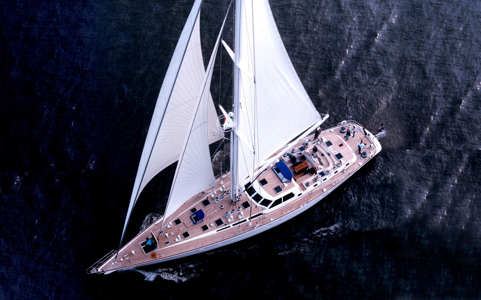 sailing yacht whirlwind